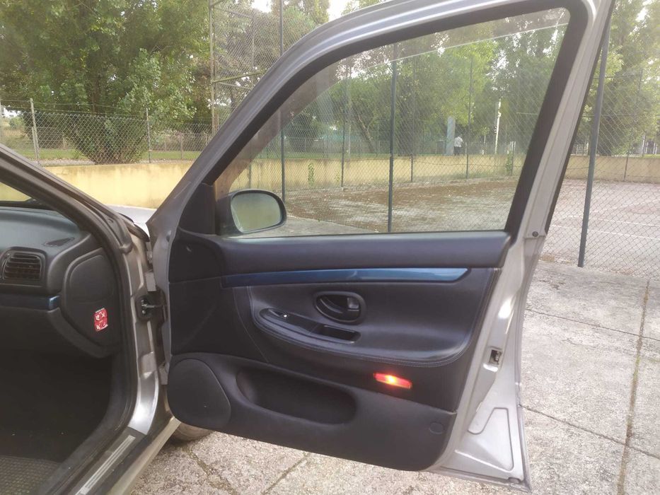 Peugeot 406 1.8 (2001) GPL