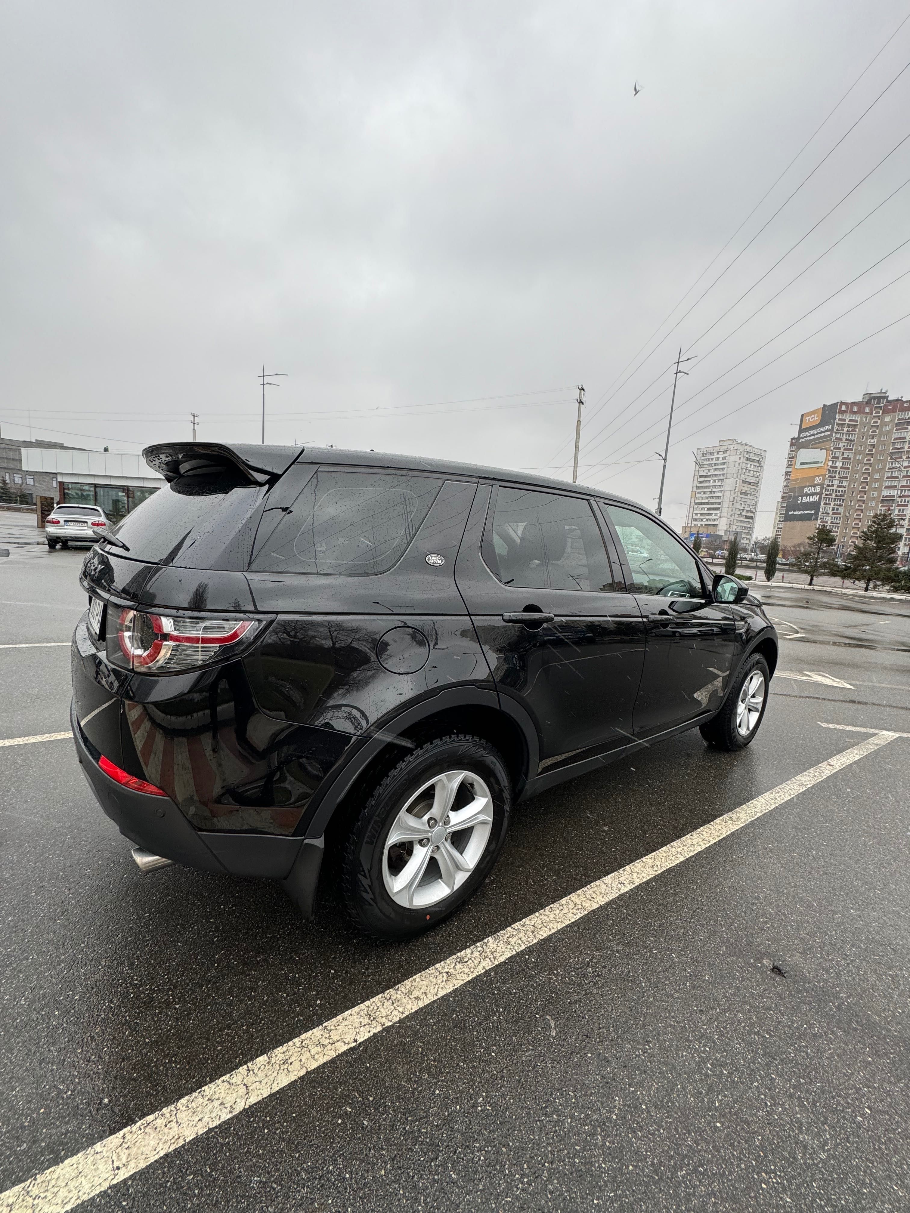 З 15.05.24 Оренда від 1900 грн. Land Rover 2,2 TDI