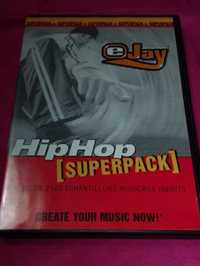 Software para PC original Hip Hop eJay