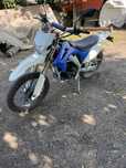 Продам мотоцикл HORNET DAKAR