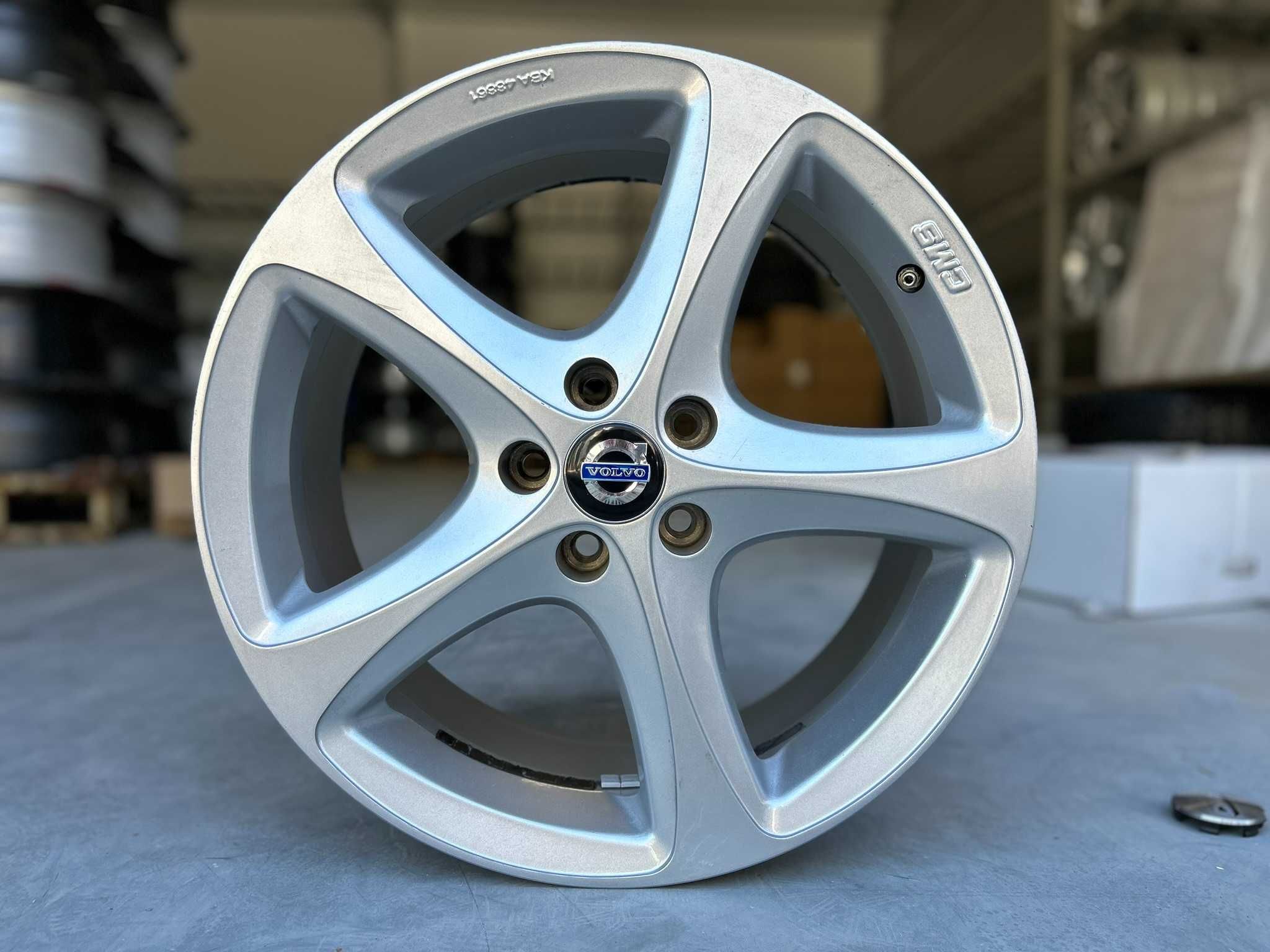 alufelgi r18 5x108 VOLVO V60 V70 V90 XC60 S60 V50 S80 #822