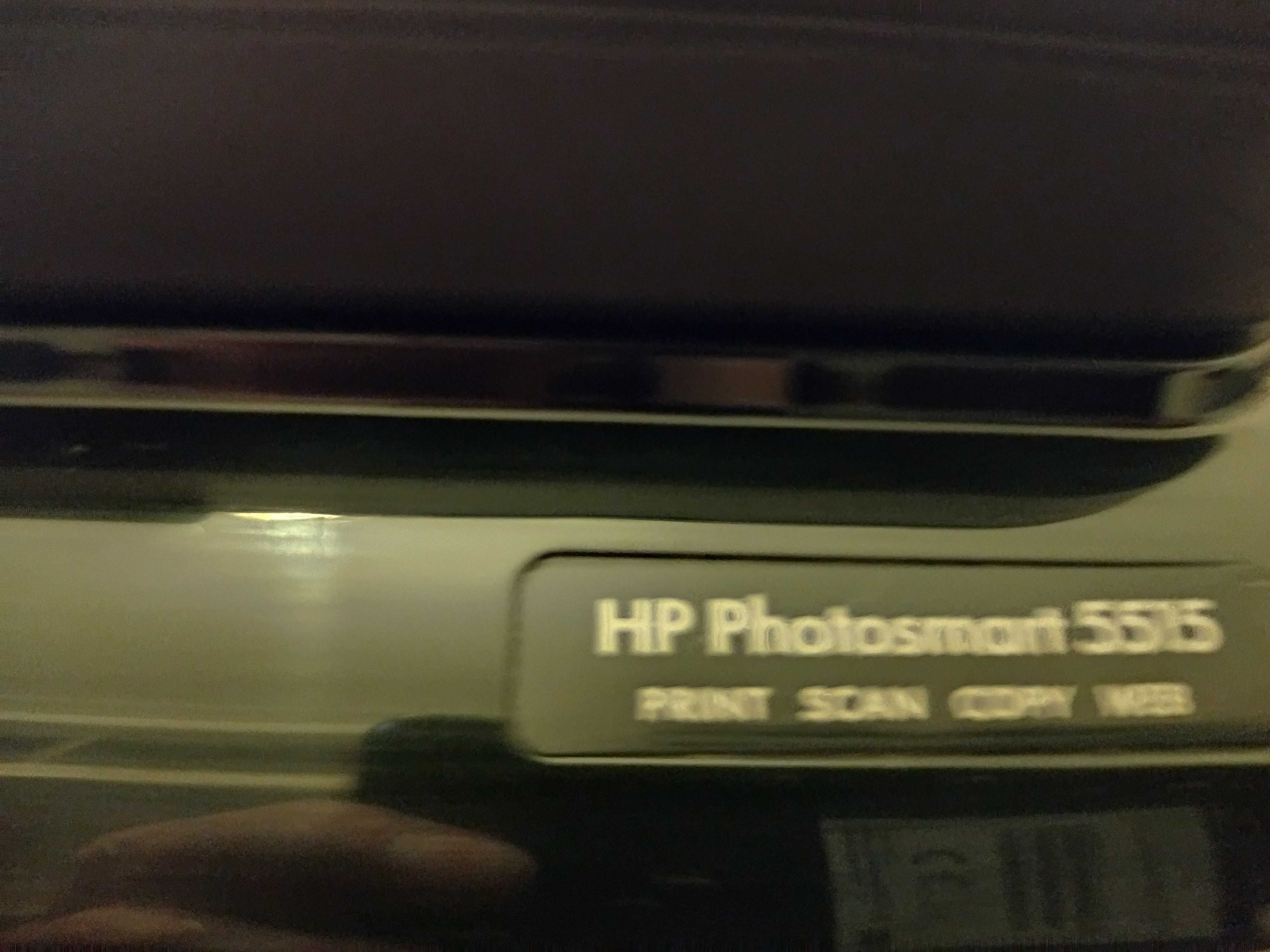 Impressora Multi Funçoes HP 5515