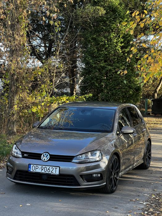 Volkswagen Golf 7 R-Line DSG