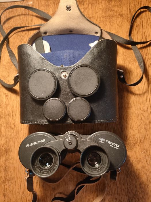 Бинокль бпц 7*35 tento