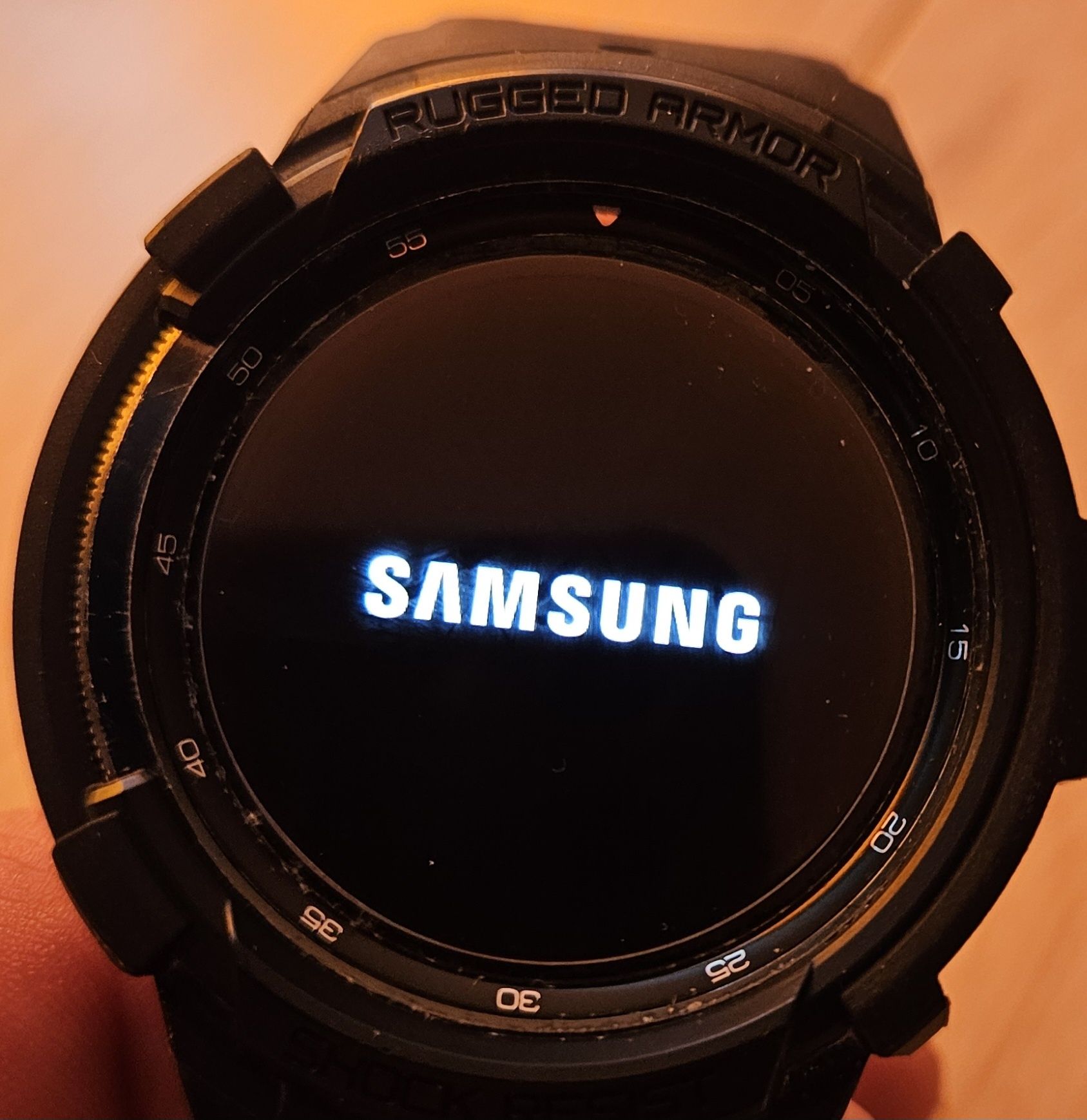 Smartwatch SAMSUNG watch 4