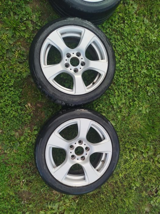 Alufelgi BMW STYLING 157 R17