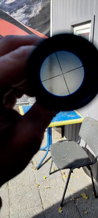 Оптический прицел,бинокль  не дорого!