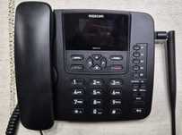 Telefone Fixo GSM - Cartão SIM 4G - Maxcom MM41D