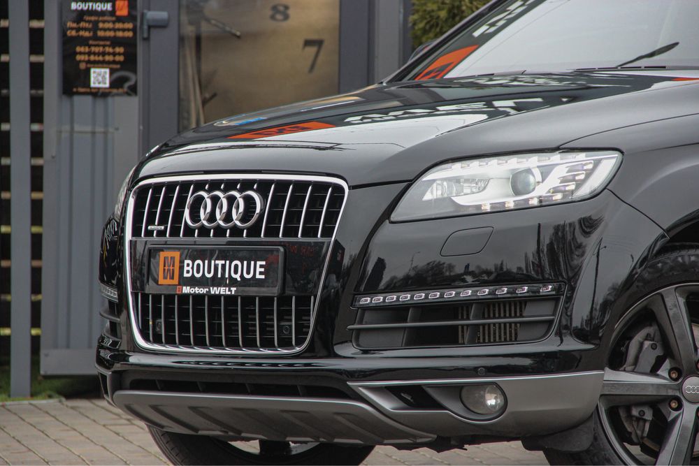 Продам Audi Q7 2013