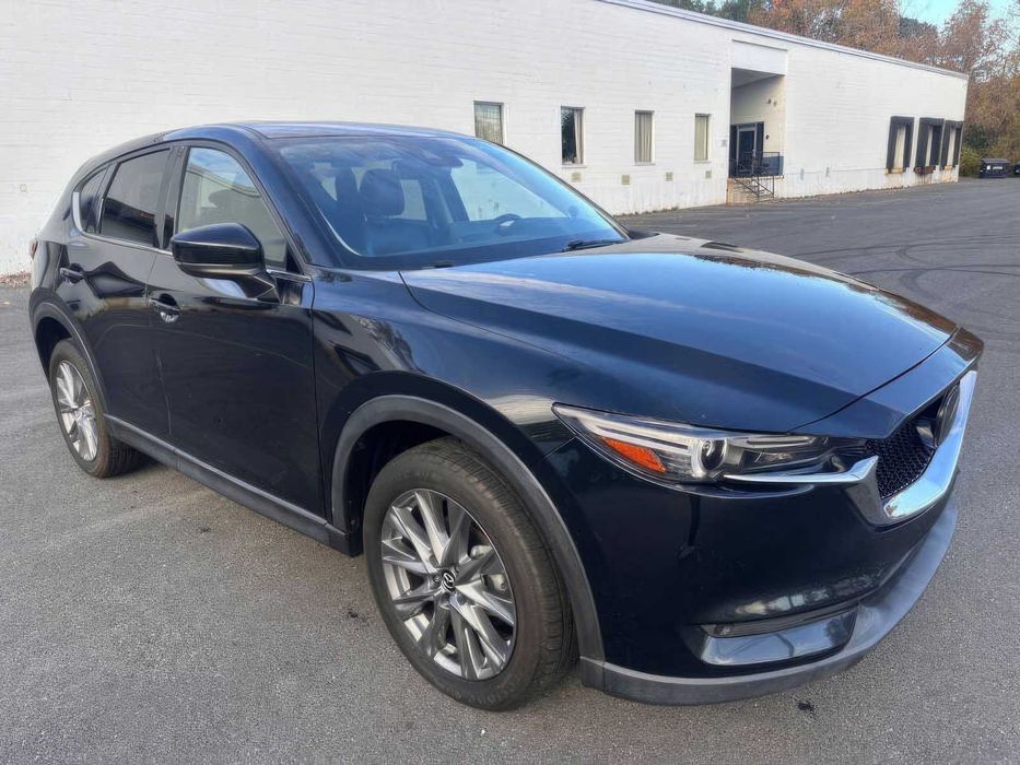 Mazda CX-5 Grand Touring      2021