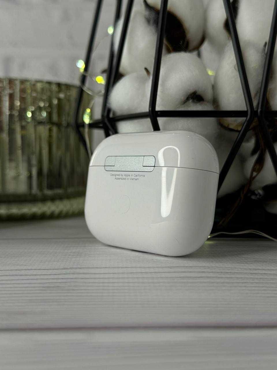 AirPods Pro 2 з шумоподавлінням. Чохол в подарунок!