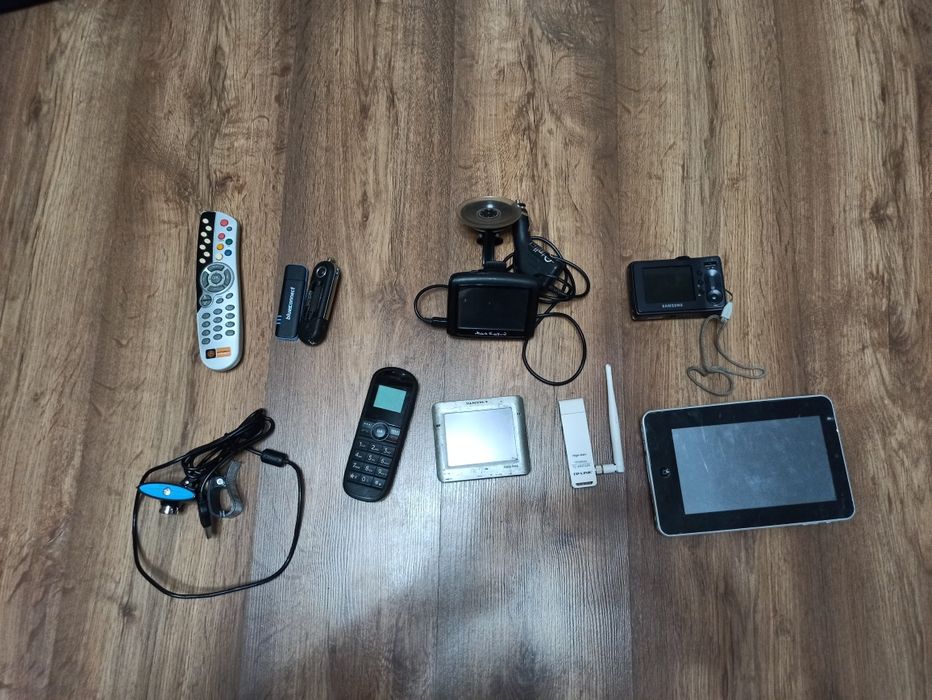 Sprzęt elektroniczny