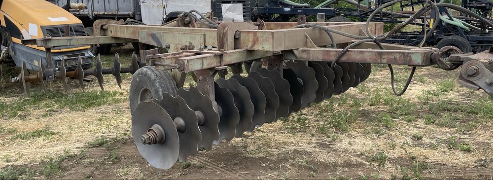 Дискова борона БДТ-3