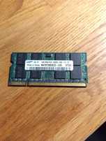 Pamięć 1GB SO DIMM DDR2 667Mhz