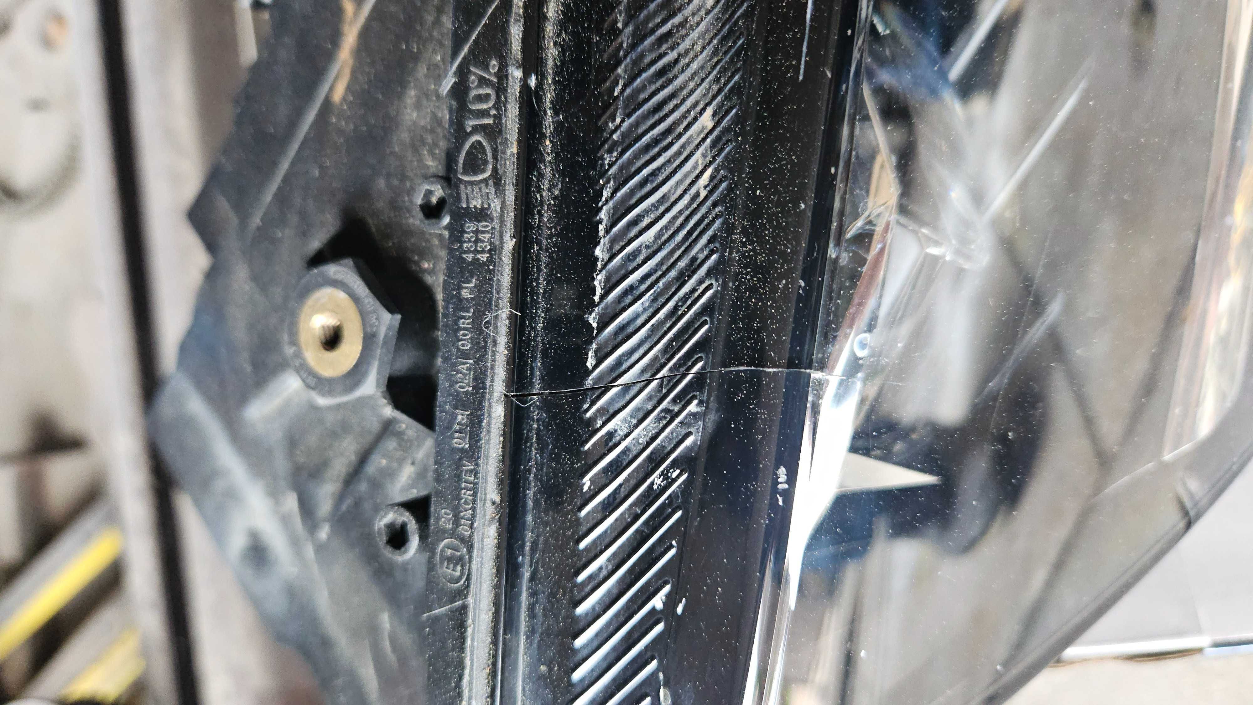 Lampa skoda octavia III lift