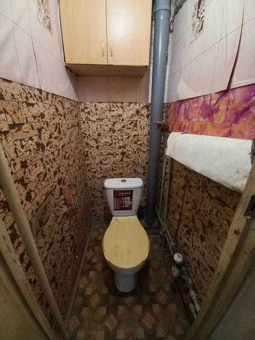 Трикімнатна покращенка на Садах