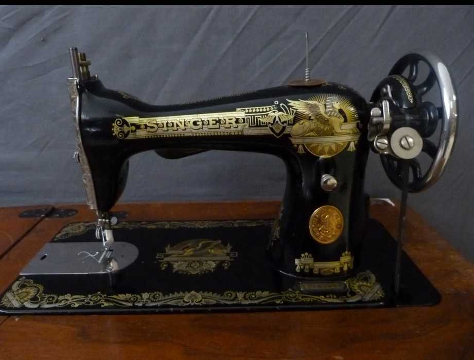Máquina de costura