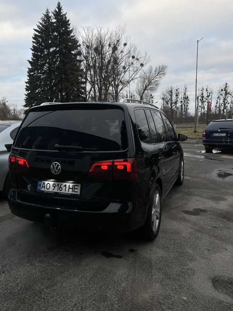 Volkswagen Touran