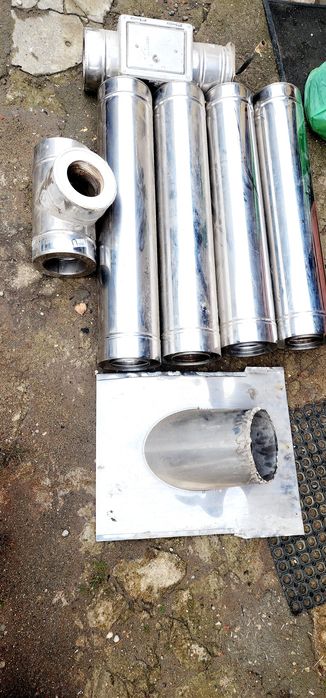 System kominowy wadex 125x 200 ok 5m