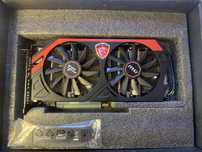 Продам Видеокарту MSI Radeon R9 280X Gaming 3Gb GDDR5 в идеальном сост