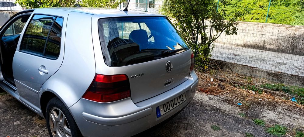 Volkswagen Golf, IV 1.4
