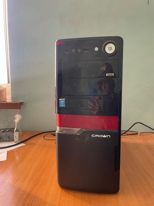 Игровой ПК i5-6500 / RX 570 4GB / SSD 480GB / 8GB DDR4