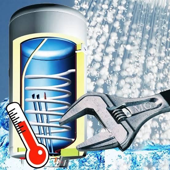 Ремонт бойлера, установка бойлера Киевский район