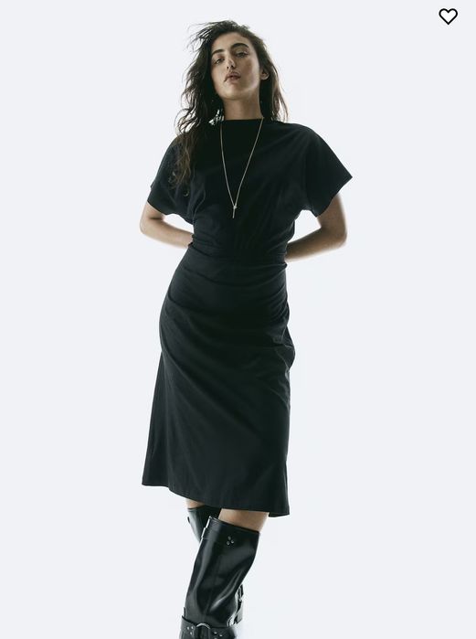 Сукня котон 100% H&M