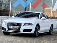 Audi A7 официал 3.0 турбо бензин