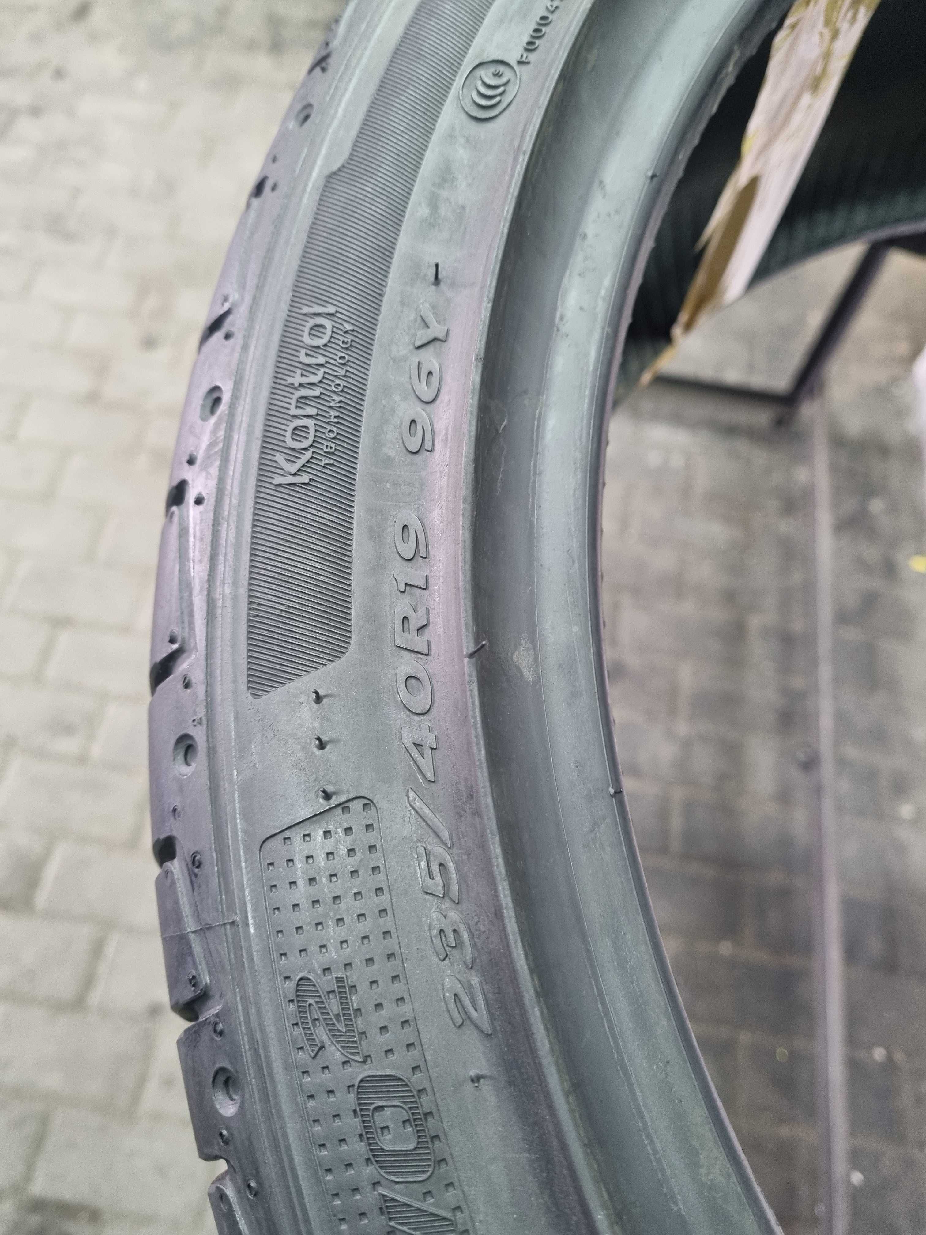 235/40/19 96Y Hankook Ventus S1 Evo 2 R01 D.0118