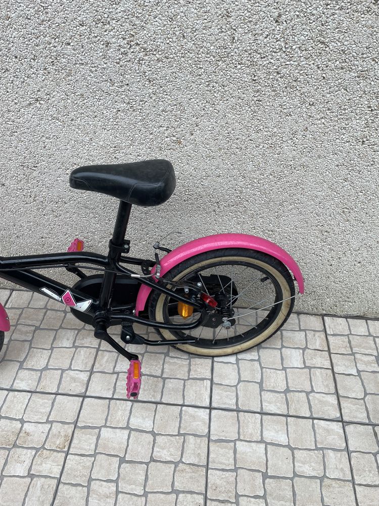 Bicicleta BTWIN roda 16