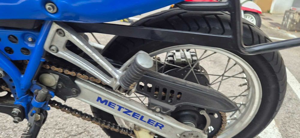 Yamaha Tenere xt 600