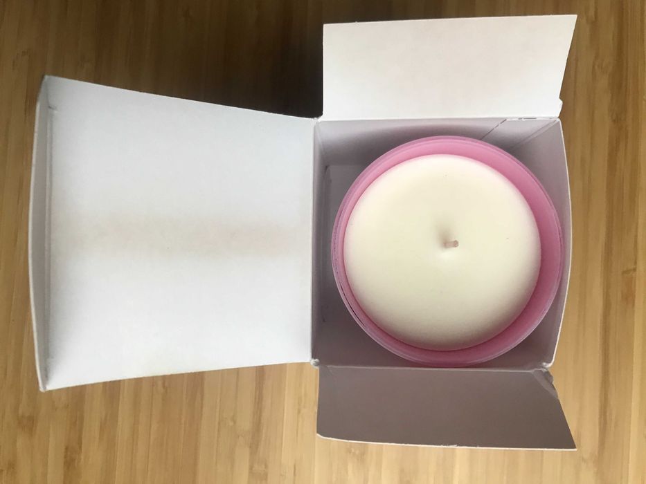 Douglas home spa świeczka świeca zapachowa orientalna Rose & Argan Oil