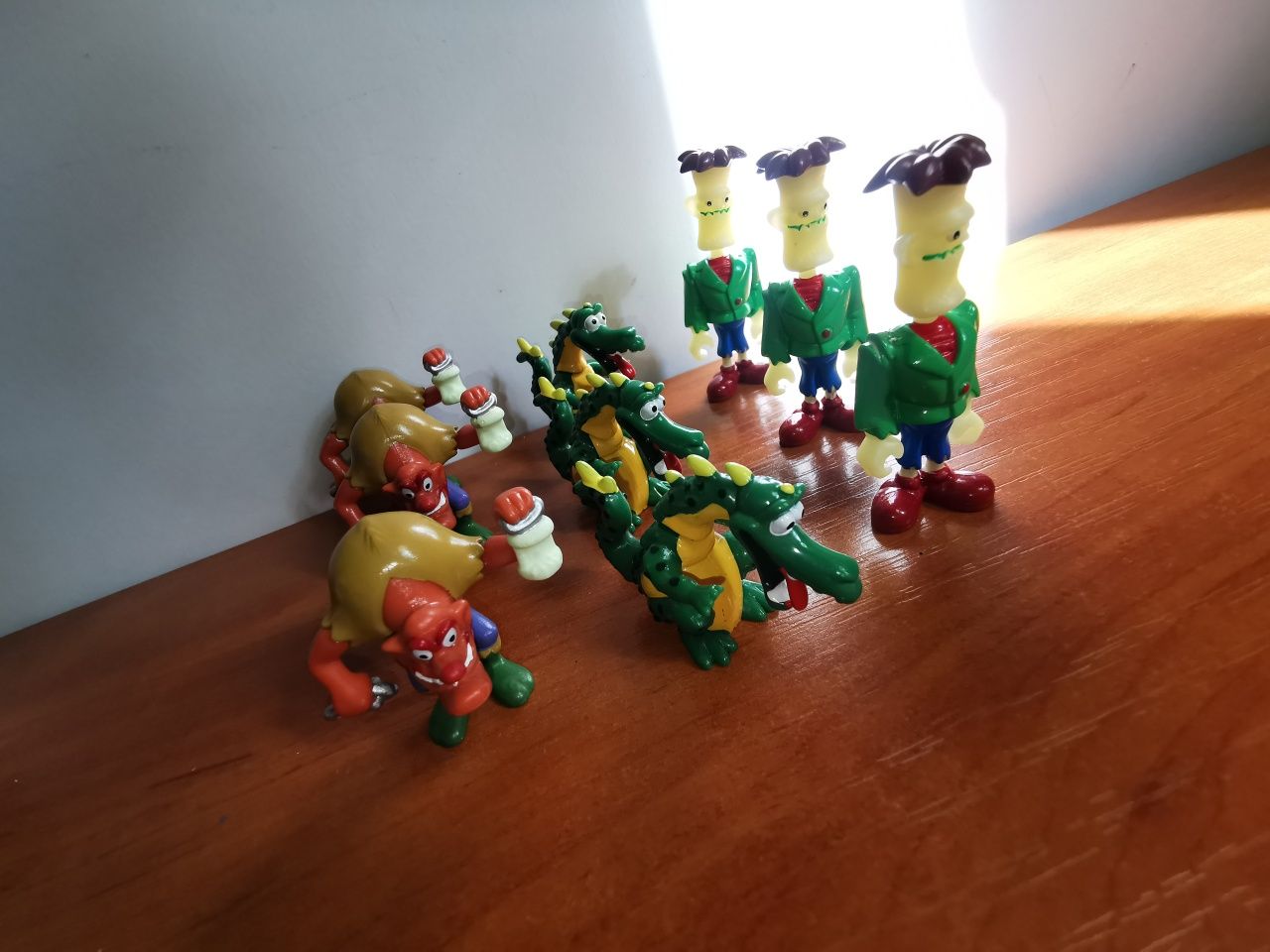 Kinder niespodzianki