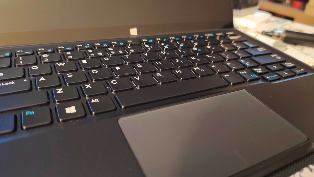 OKAZJA! Dell Latitude 7275 tablet / laptop Win11 Pro /użyty kilka razy