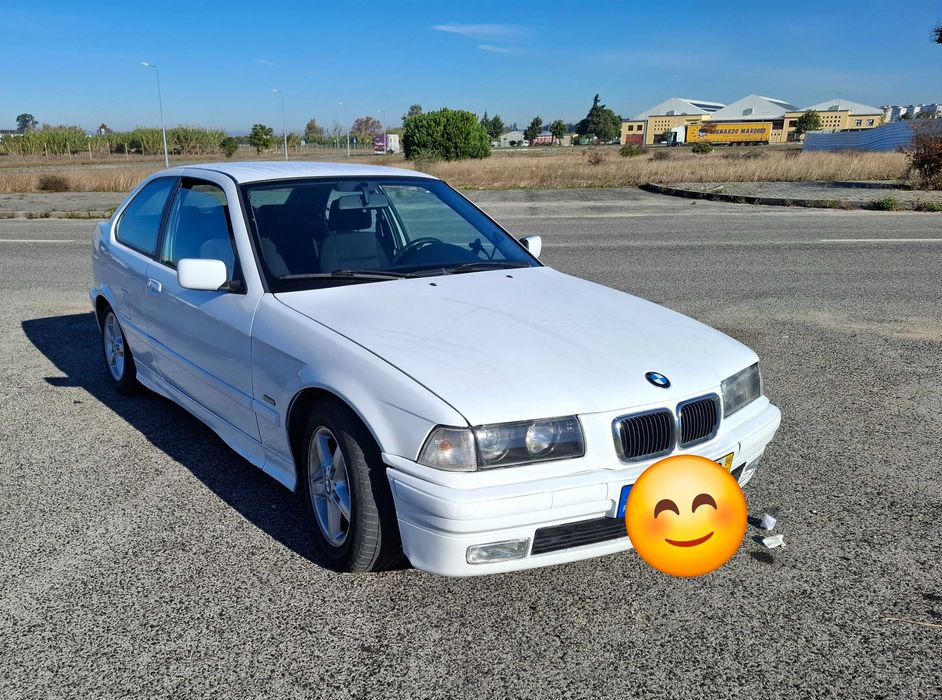 Bmw 318 tds compact