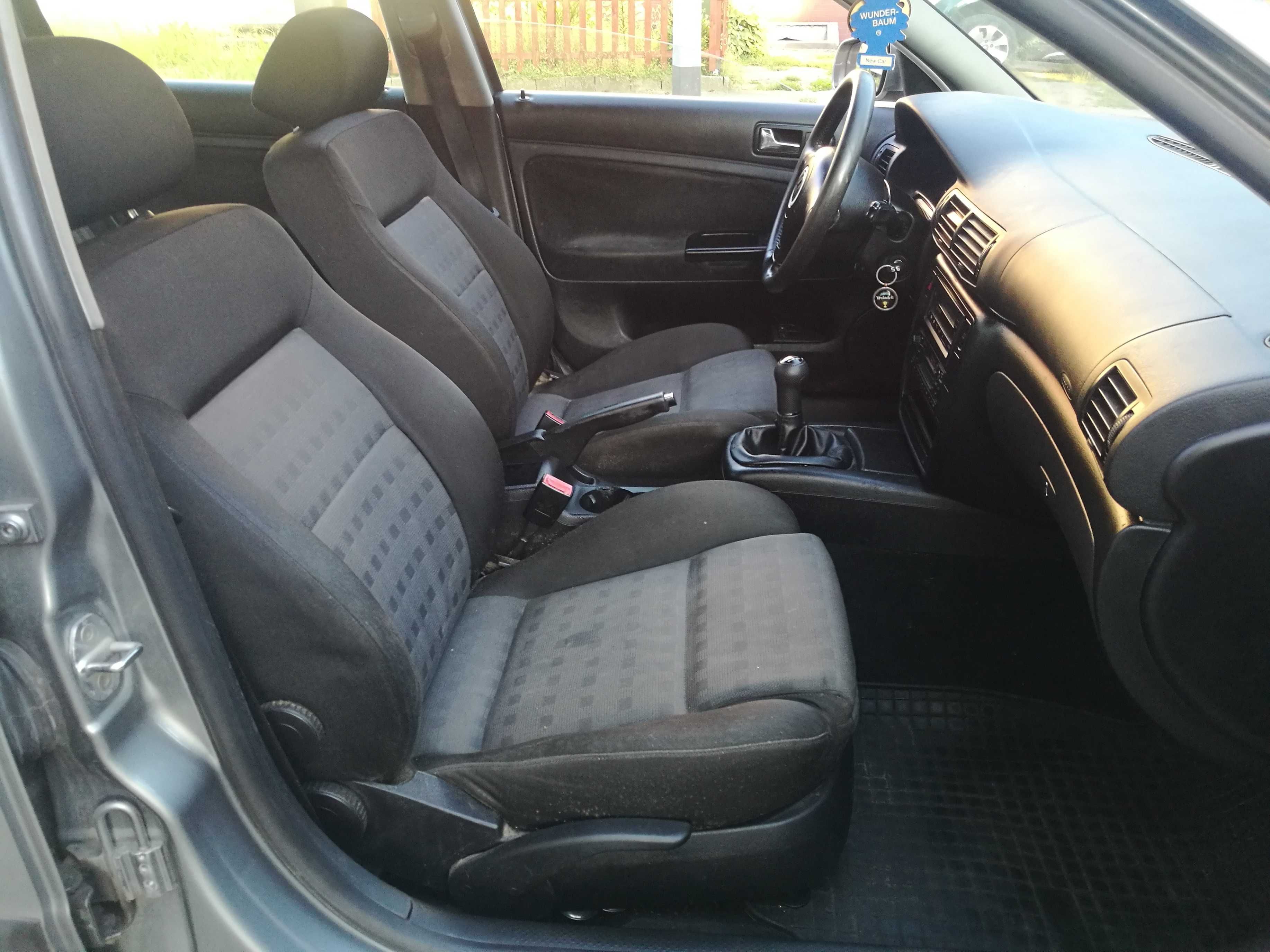 VW PASSAT fl sedan r2002. poj 1.9tdi. skrz manual. Opłaty 06.2026r
