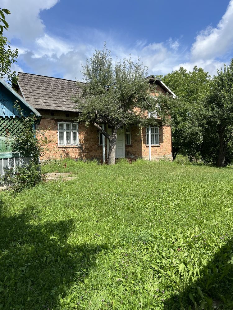 Продаж! Земля 50 сотих + будинок