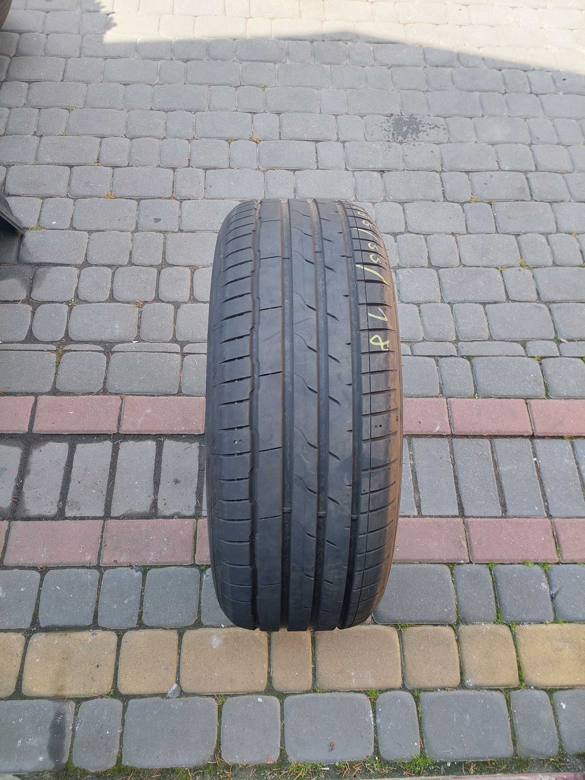 OPONA HANKOOK 235/55/18 7.05 MM LATO 1 Sztuka 2022 Rok