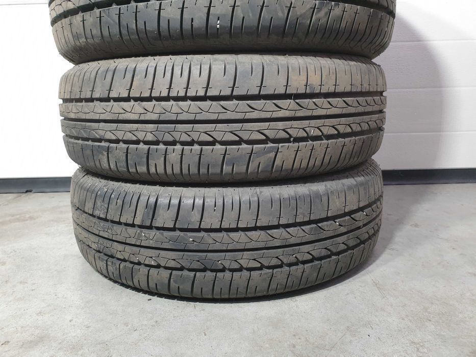 4szt. 185/65/15 88T Bridgestone Ecopia EP25 7mm 2018r [ 5511 ]