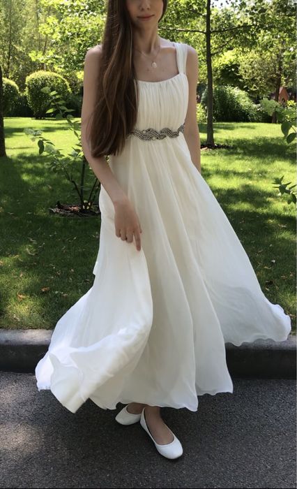 Вечірня, випускна, весільна сукня