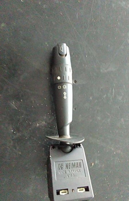 Conjunto / manetes de luzes e limpa vidros CITROËN Xantia (X1_, X2_)