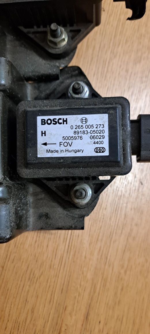 Czujnik żyroskop moduł sensor abs esp toyota avensis t25 corolla verso
