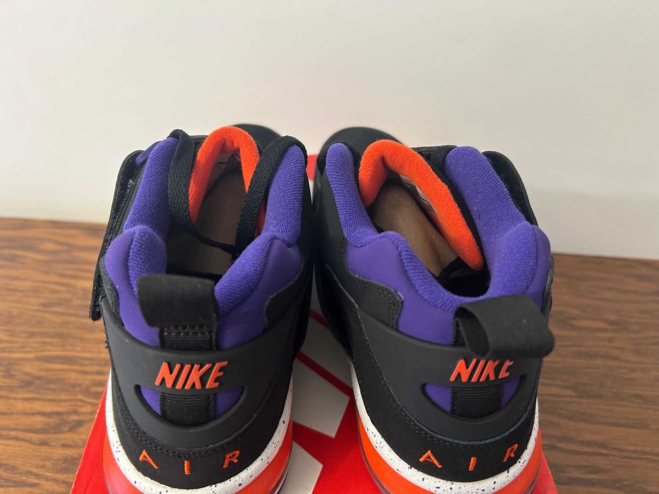 Nike Air Force Max CB34 Phoenix Suns buty Nike Charles Barkley