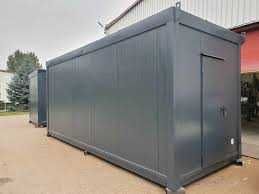 Kontener Biurowy Socjalny Wypożyczalnia Wynajem - Sprzedaż