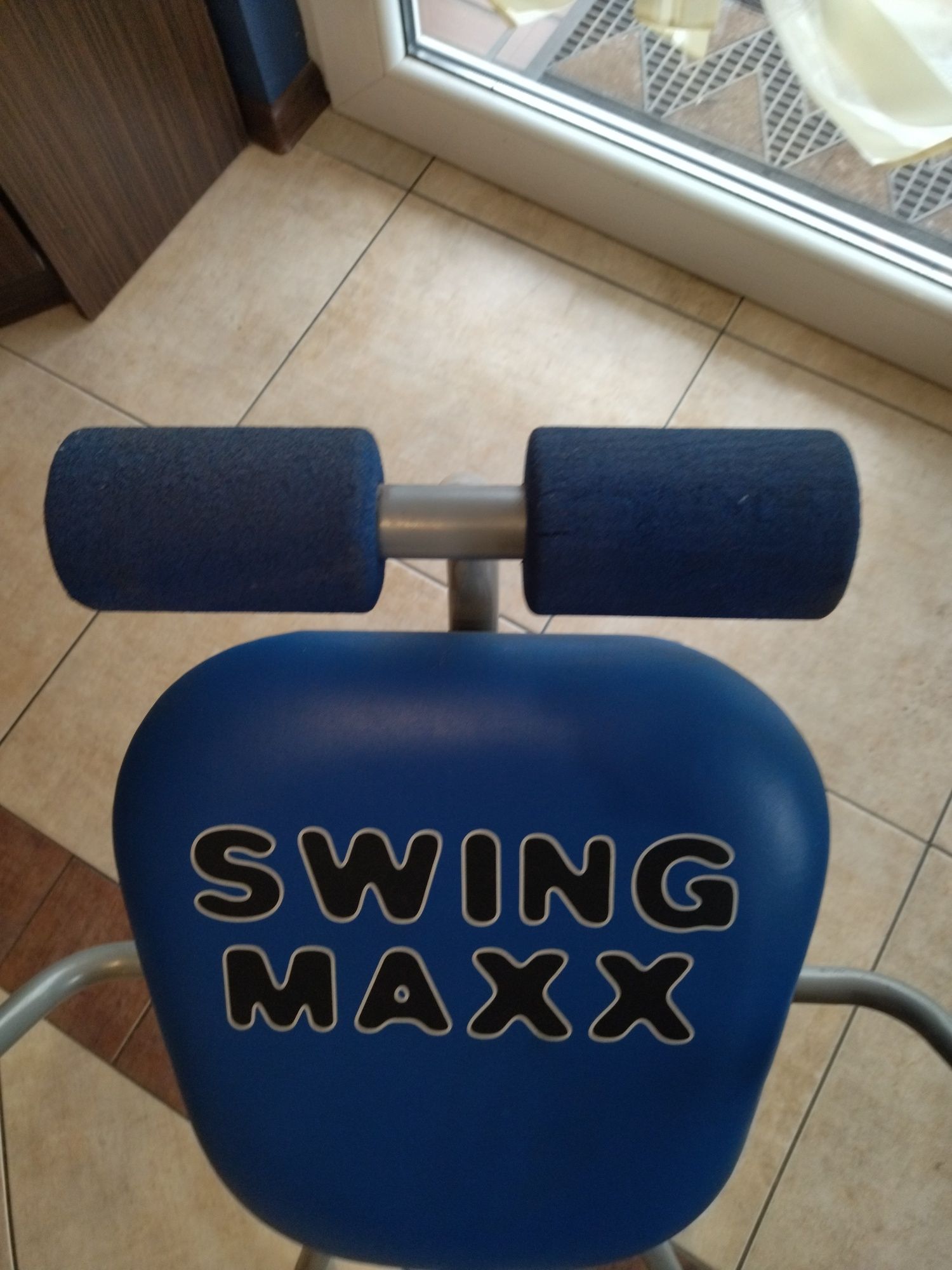 Sprzedam swing maxx na mięśnie brzucha