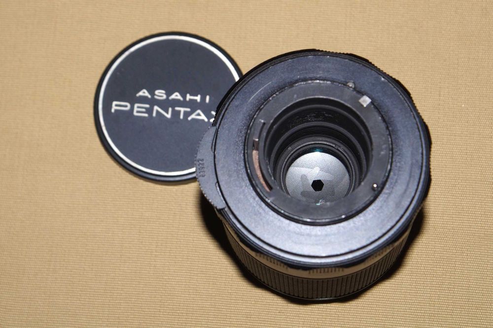 Takumar 100mm f/4 Macro 1:1 - m42