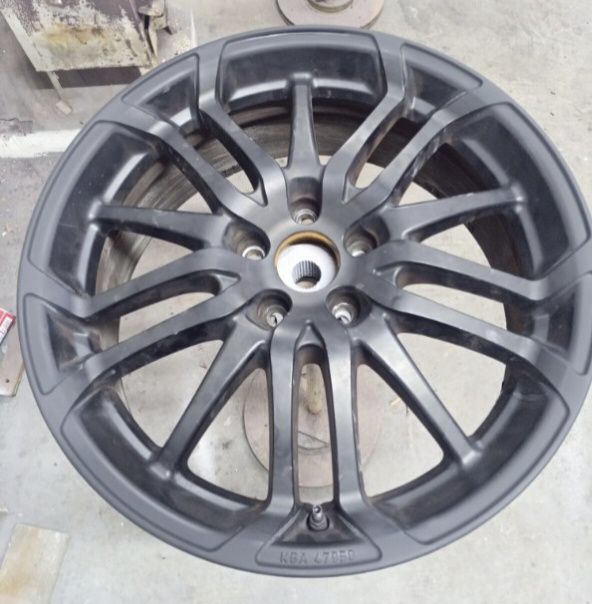 Felgi 18 aluminiowe Ford Mondeo 5x108