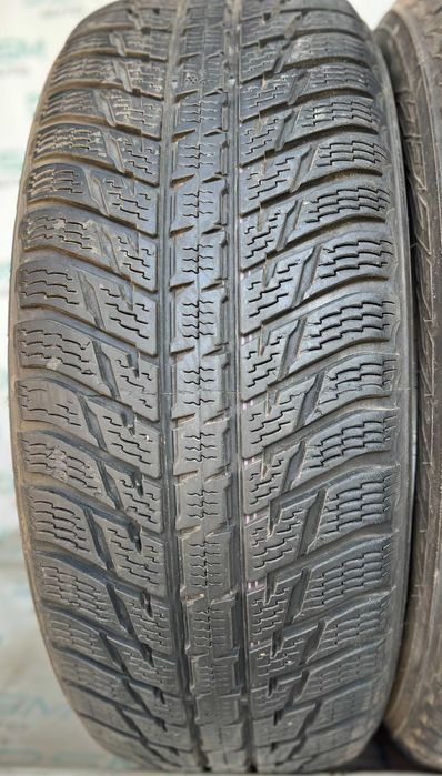 Скад шин б/в. 235/60 R18 Nokian WR SUV 3