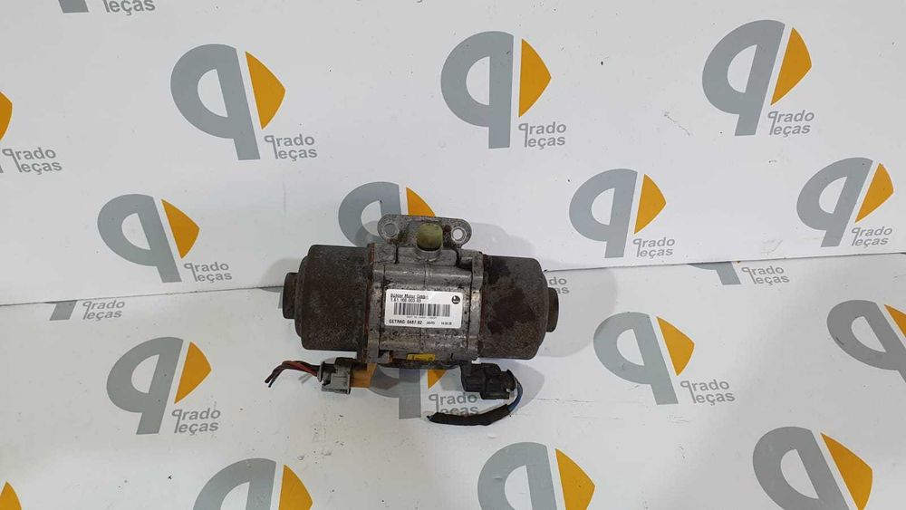 motor caixa velocidades smart fortwo 451 3G